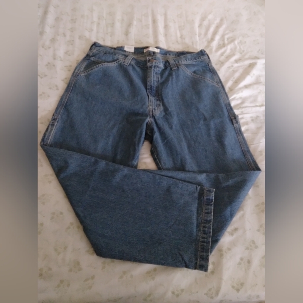 Signature by levi strauss workwear carpenter 40x30